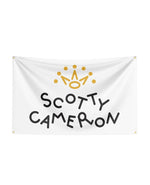 Scotty Cameron Pinflag Polyester Panted