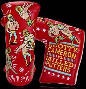 Scotty Cameron 2017 Cinco De Mayo Masked Scrapper