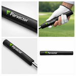 Parvector Golf Putter Grip – Ergonomic Anti-Slip Rubber Grip for Precision Putting