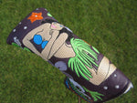 Scotty Cameron 2011 Sony Open in Hawaii Purple Hula Girls Headcover